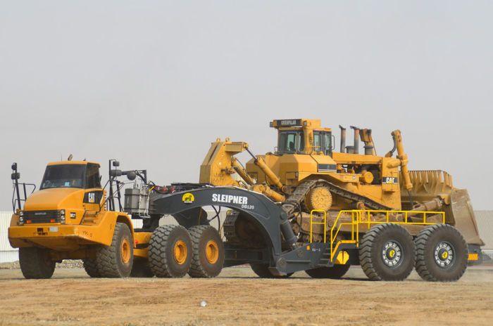 Equipo Sleipner D8120