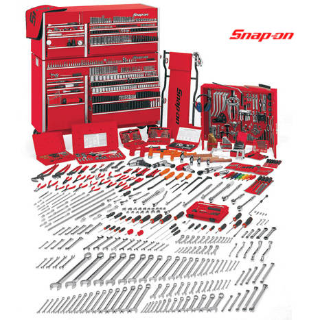 Herramientas manuales Snap On y Williams
