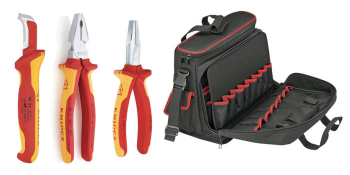 herramientas manuales aisladas