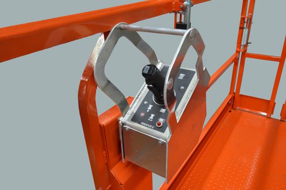 Plataforma de elevación eléctrica