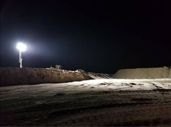 Torre de iluminación ALLIGHT