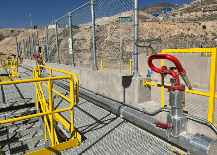 Cañones agua Magnum