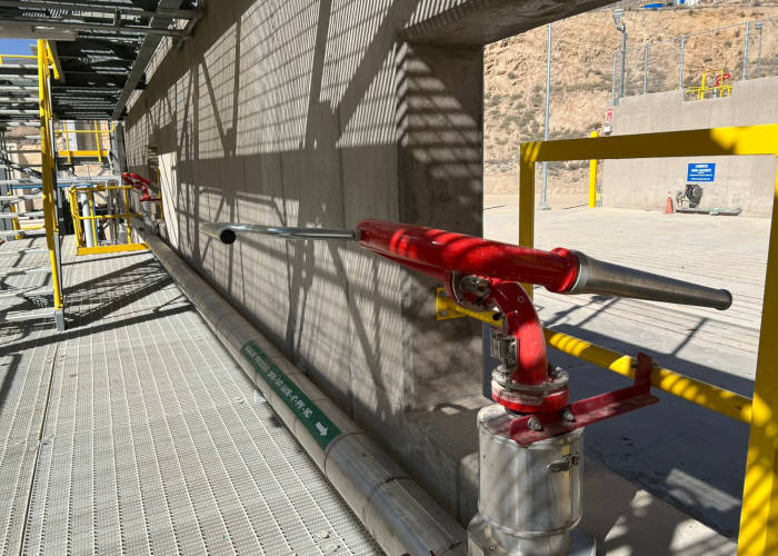 Cañones agua Magnum