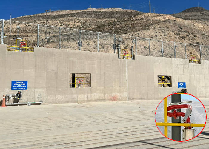 Cañones agua Magnum