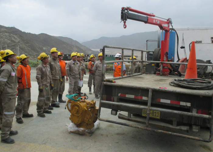 Grúa hidráulica Maxilift ML 230.2H