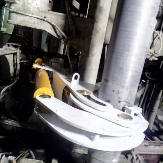 Llaves de quiebre para perforadoras mineras Foto