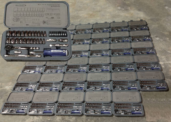 Herramientas manuales para el equipamiento de talleres de mantenimiento eléctrico, instrumentación y mecánicos de campo