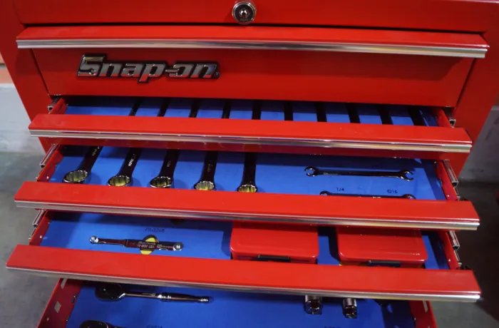 Gabinete de herramientas Snap-On