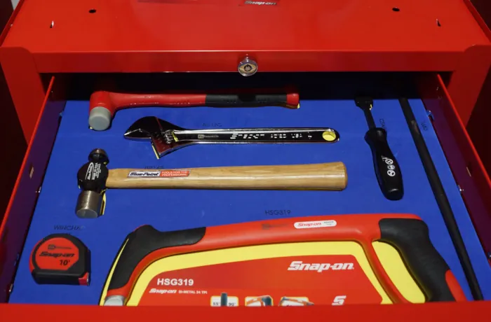 Gabinete de herramientas Snap-On
