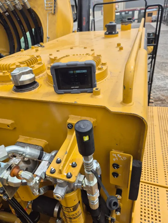 Medidor de presión inalámbrico Safe-Gauge