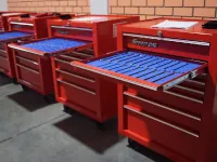 Gabinete de herramientas Snap-On
