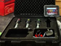 Medidor de presin inalmbrico Safe-Gauge