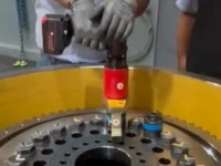 Llaves neumticas de torque controlado