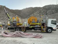 Enrollador de cable FMA