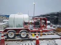 Equipo de lavado de agua a presi�n SIOUX